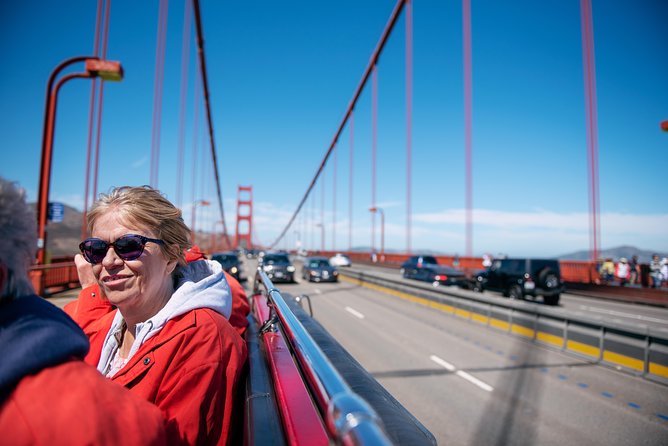 San Francisco Fire Engine Tour - Returning through Cow Hollow and Union Street