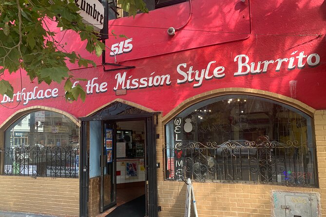 San Francisco: Food + History + Art Tour - Starting at Elsy’s Restaurant on Mission Street