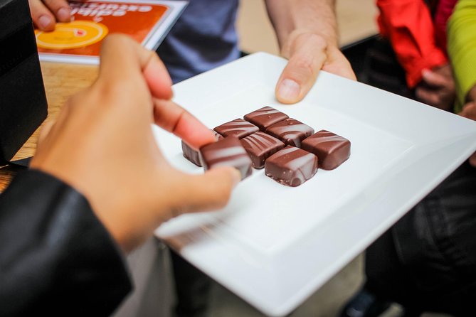 San Francisco Food Tour: Ferry Building and Ferry Plaza Farmers Market - How much food do you actually get?
