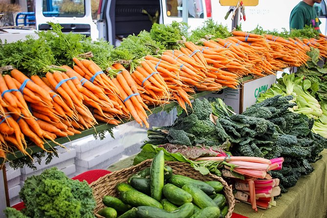 San Francisco Food Tour: Ferry Building and Ferry Plaza Farmers Market - Is $95 a fair price?