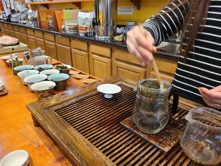 San Francisco: Food Walking Tour of Chinatown & North Beach - Who will enjoy this food walk most