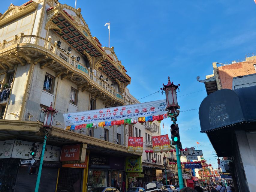 San Francisco: Food Walking Tour of Chinatown & North Beach - How the $94 price holds up