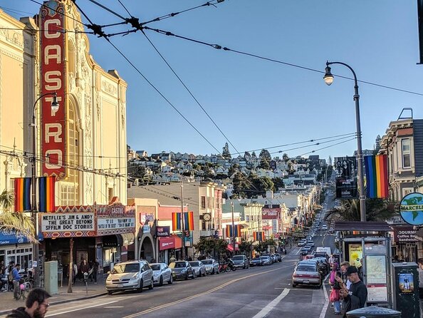 San Francisco Four Peaks Tour - Key points at a glance