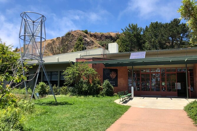 San Francisco Four Peaks Tour - The Hot Cookie stop and what is not included