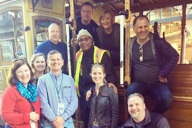 San Francisco Full-Day Tour by Cable Car & Foot - The Castro and Haight-Ashbury carry much of the city’s social story