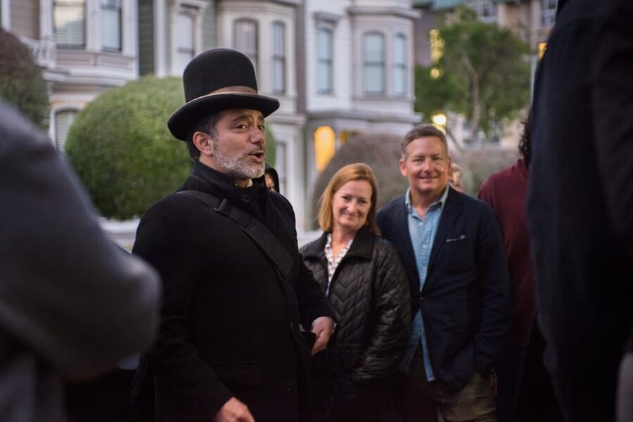 San Francisco Ghost Hunt: Haunted History Walking Tour - What the $30 price really buys you