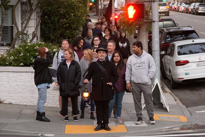 San Francisco Ghost Hunt Walking Tour - Meeting Christian at 1801 Bush Street