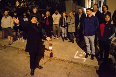 San Francisco Ghost Hunt Walking Tour
