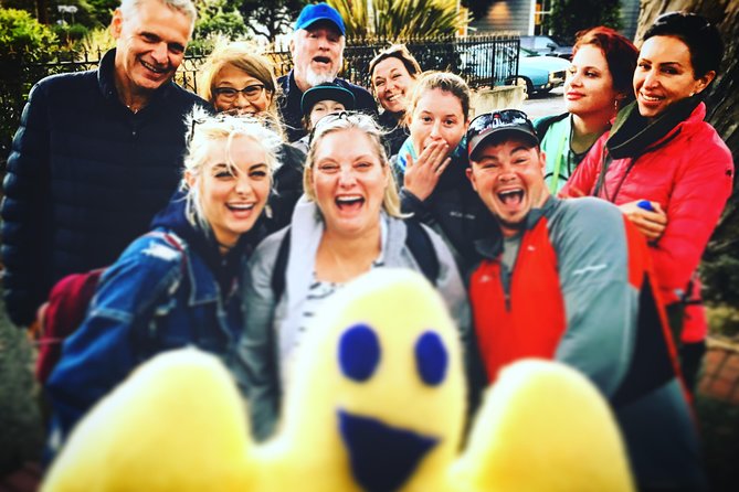 San Francisco Ghost Hunt Walking Tour - The value of a $25.99 evening walk