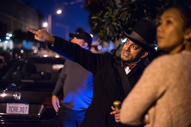San Francisco Ghost Hunt Walking Tour - Who will enjoy this tour most