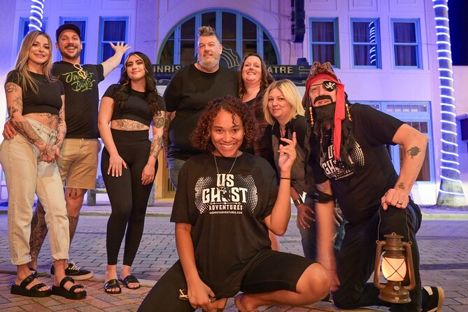 San Francisco Ghosts Boos and Booze Haunted Pub Crawl - The final stop at Lion’s Den Lounge and Bar
