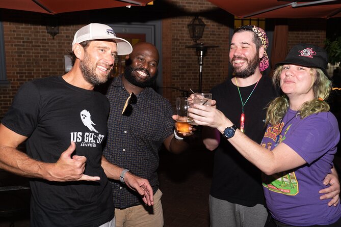 San Francisco: Ghosts, Boos and Booze Haunted Pub Crawl - High Horse sets the tone