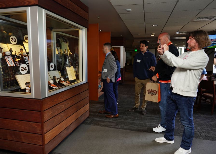 San Francisco: Giants Oracle Park Ballpark Tour - Is $46 a fair price?