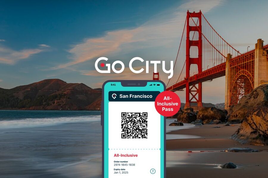 San Francisco: Go City All-Inclusive Pass 30+ Attractions - Key points to know before you buy