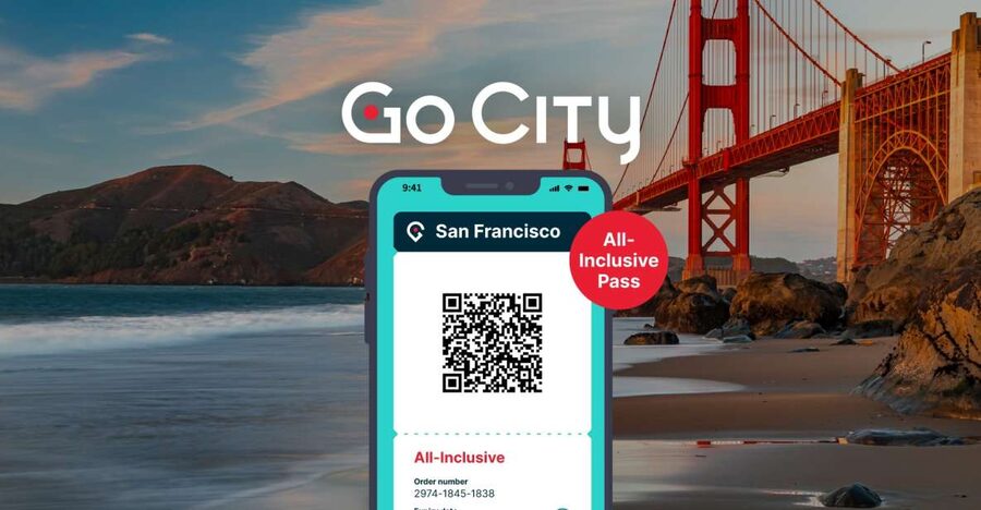 San Francisco: Go City All-Inclusive Pass 30+ Attractions - The best first stops around the Wharf