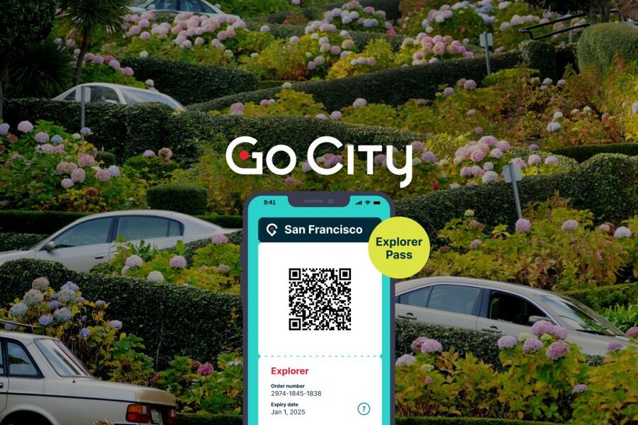 San Francisco: Go City Explorer Pass with 2-5 Attractions - Key points to know before you buy