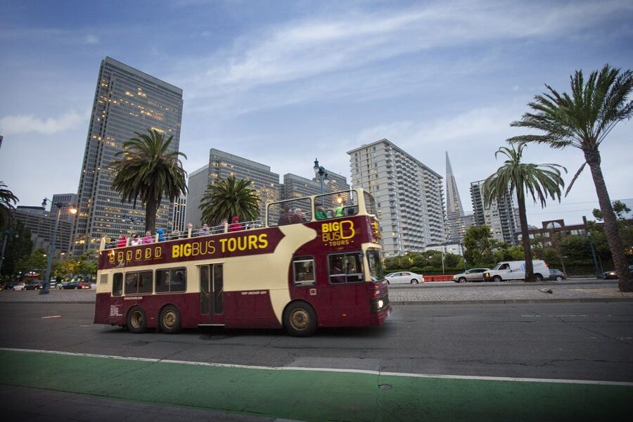 San Francisco: Go City Explorer Pass with 2-5 Attractions - California Academy of Sciences and the Exploratorium