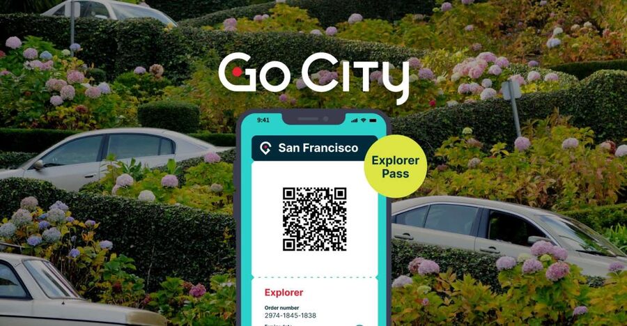 San Francisco: Go City Explorer Pass with 2-5 Attractions - Choosing the right number of attractions