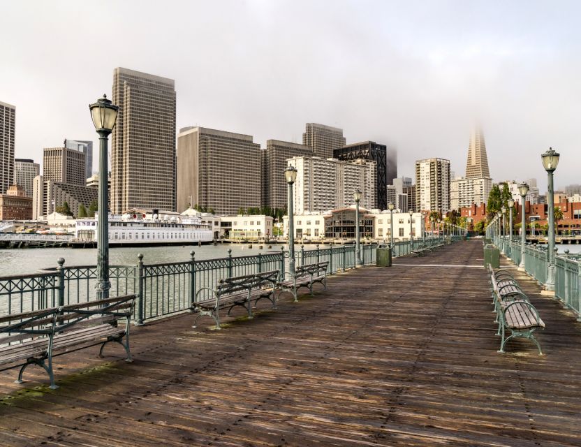 San Francisco: Gold, Greed, and Gunslingers Walking Tour - Who will enjoy this walking tour?