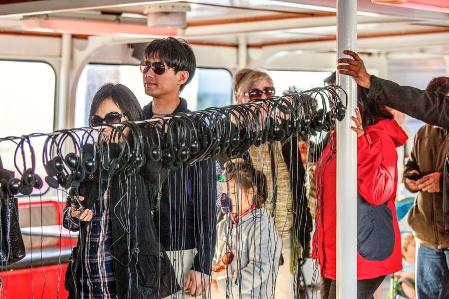 San Francisco: Golden Gate Bay Cruise - A One-Hour Introduction to San Francisco by Water