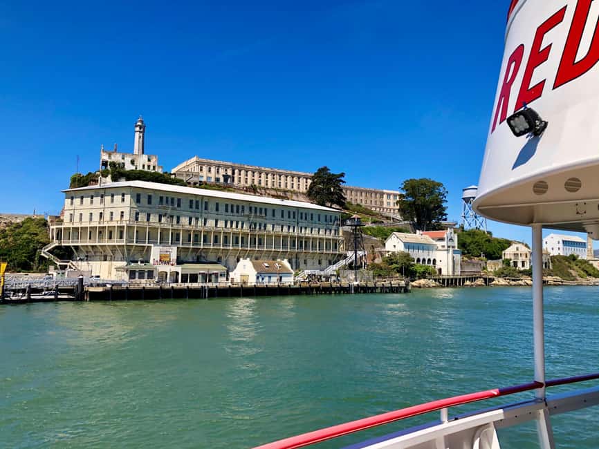 San Francisco: Golden Gate Bay Cruise - Is $38 a Fair Price?