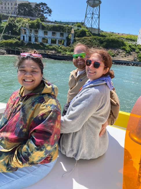 San Francisco: Golden Gate Bay Voyage on Historic Boat - Is $64 a fair price?