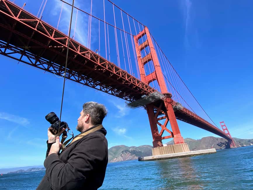 San Francisco: Golden Gate Bay Voyage on Historic Boat - Practical advice before you book