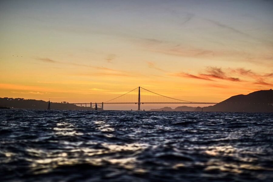San Francisco: Golden Gate Bridge and Bay Sunset Cruise - Practical details before you book