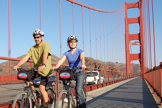 San Francisco Golden Gate Bridge Bike or Electric Bike Rental - Why This Is One of San Francisco’s Best Bike Days