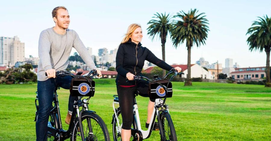 San Francisco: Golden Gate Bridge E-Bike Rental - Why an E-Bike Fits San Francisco So Well