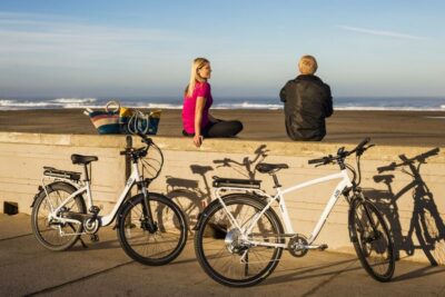 Golden Gate Bridge E-Bike Rental