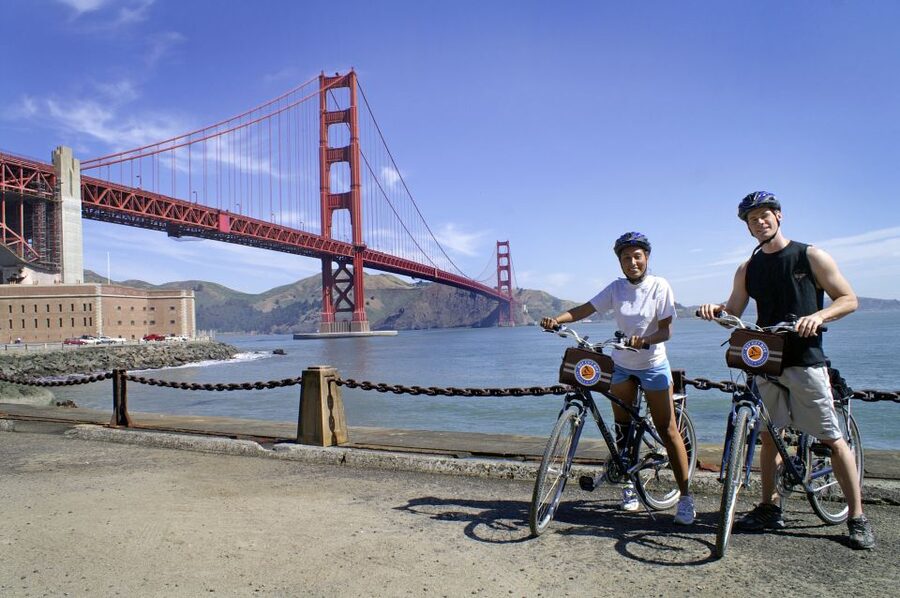 San Francisco: Golden Gate Bridge E-Bike Rental - What the Bike Changes for Your Day