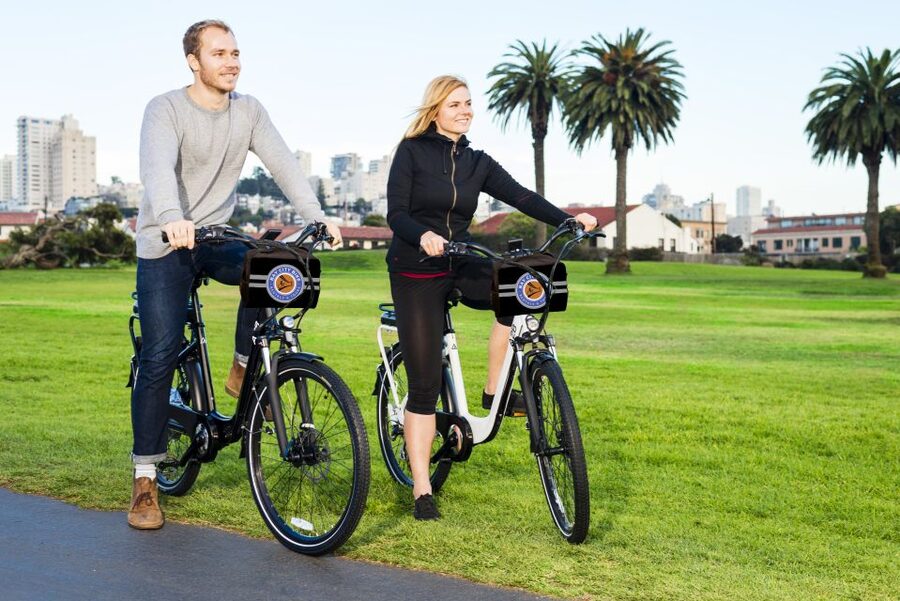 San Francisco: Golden Gate Bridge E-Bike Rental - Weather, Clothing, and Roadside Help