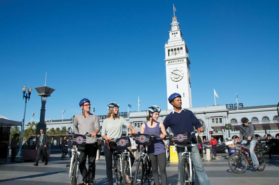 San Francisco: Golden Gate Bridge E-Bike Rental - My Take on the Golden Gate E-Bike Rental