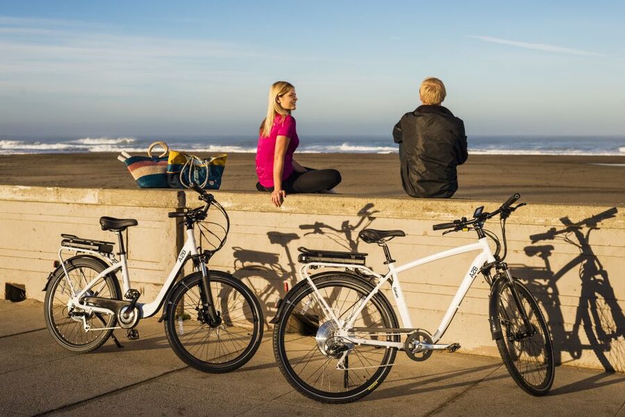 San Francisco: Golden Gate Bridge E-Bike Rental - Getting Fitted and Ready to Ride