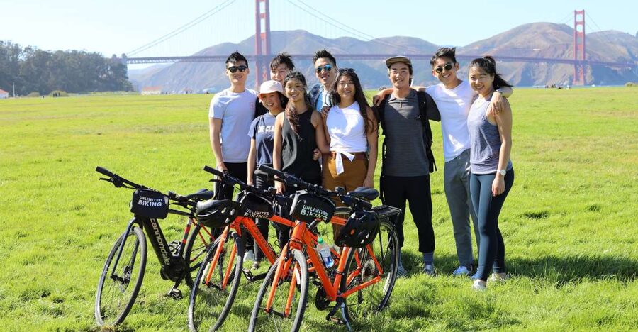 San Francisco: Golden Gate Bridge Guided Bike or eBike Tour - Key points to know before booking
