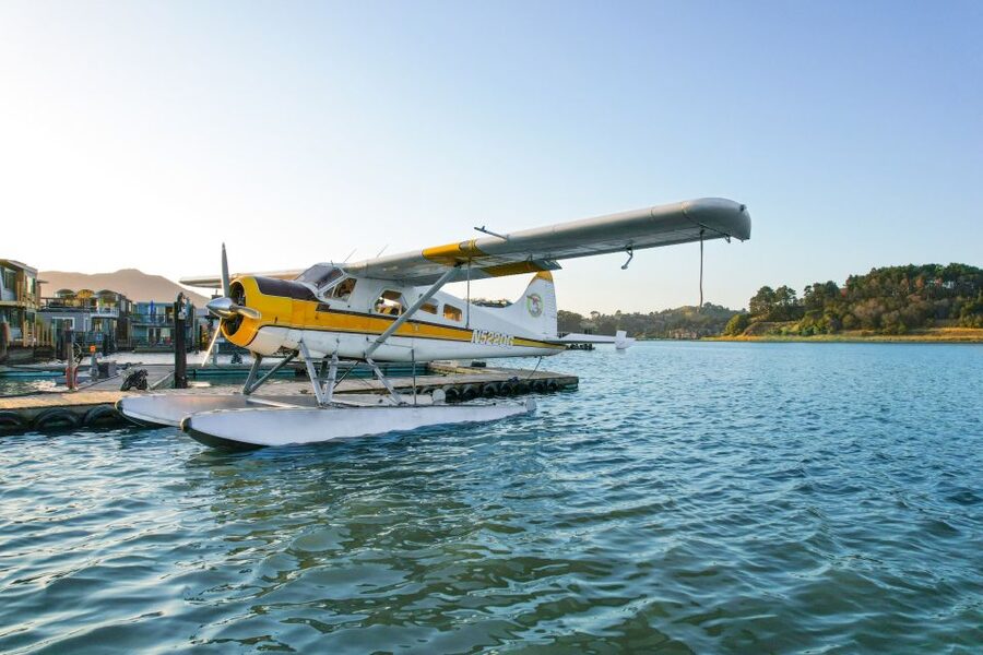 San Francisco: Golden Gate Bridge Seaplane Tour - Key points to know before you book