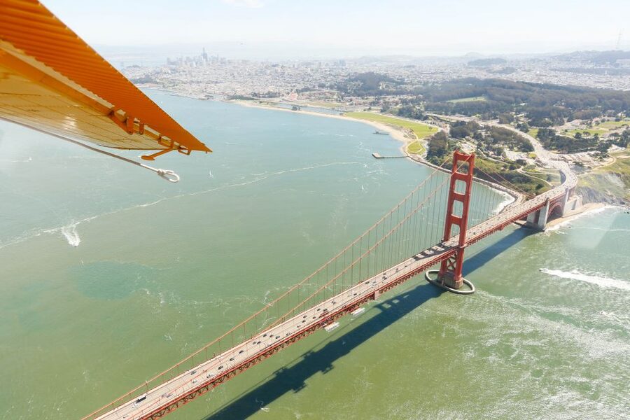 San Francisco: Golden Gate Bridge Seaplane Tour - Should you book the Golden Gate Bridge seaplane tour?