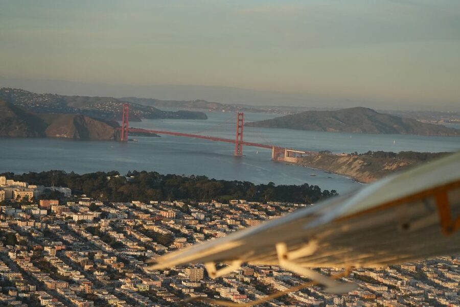 San Francisco: Golden Gate Bridge Seaplane Tour - Who will enjoy this seaplane ride?