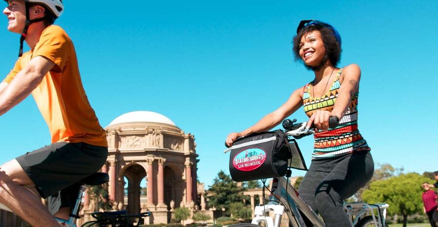 San Francisco: Golden Gate Bridge to Sausalito Bike Tour - Starting at Fisherman’s Wharf and Aquatic Park