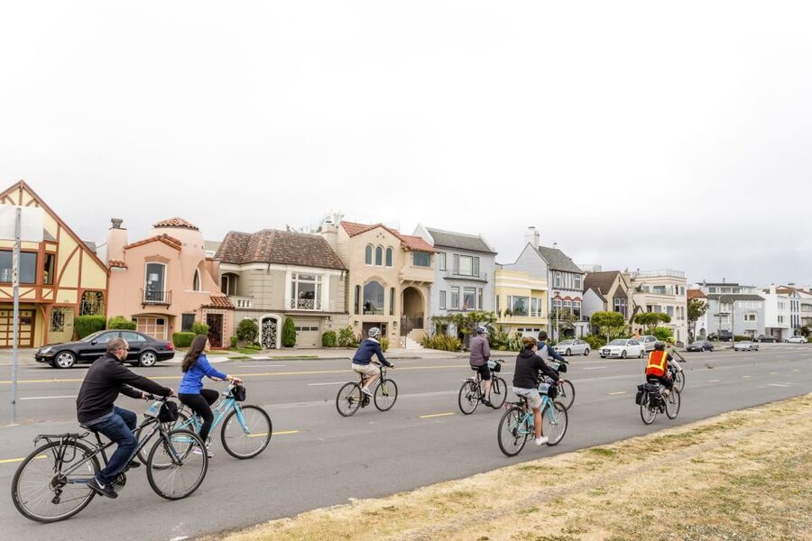 San Francisco: Golden Gate Bridge to Sausalito Cycling Tour - Why this three-hour ride is such a good San Francisco introduction