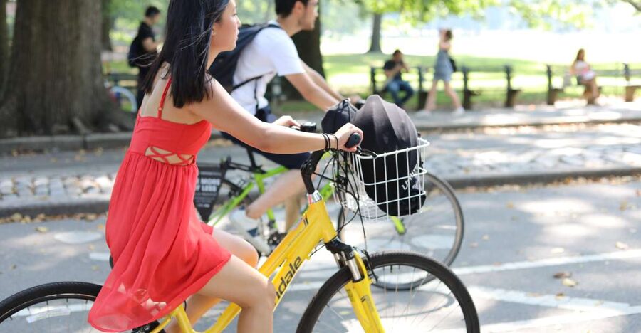 San Francisco: Golden Gate Park Bike or eBike Rental w/ map - Continuing toward the Golden Gate Bridge