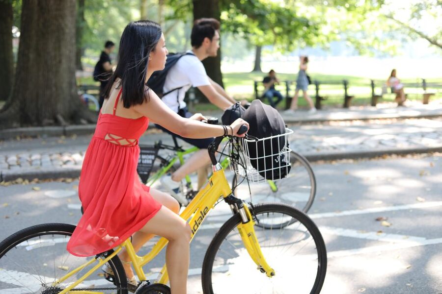 San Francisco: Golden Gate Park Bike or eBike Rental w/ map - A four-mile ride through the park