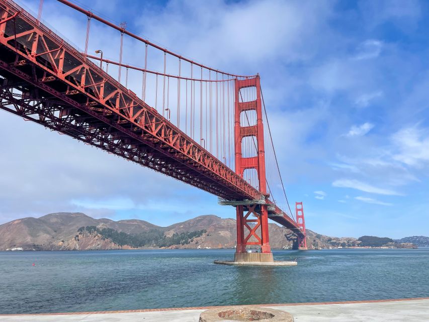 San Francisco Golden Gate Sausalito Muir Woods Private Tour - One day, three very different sides of the Bay Area