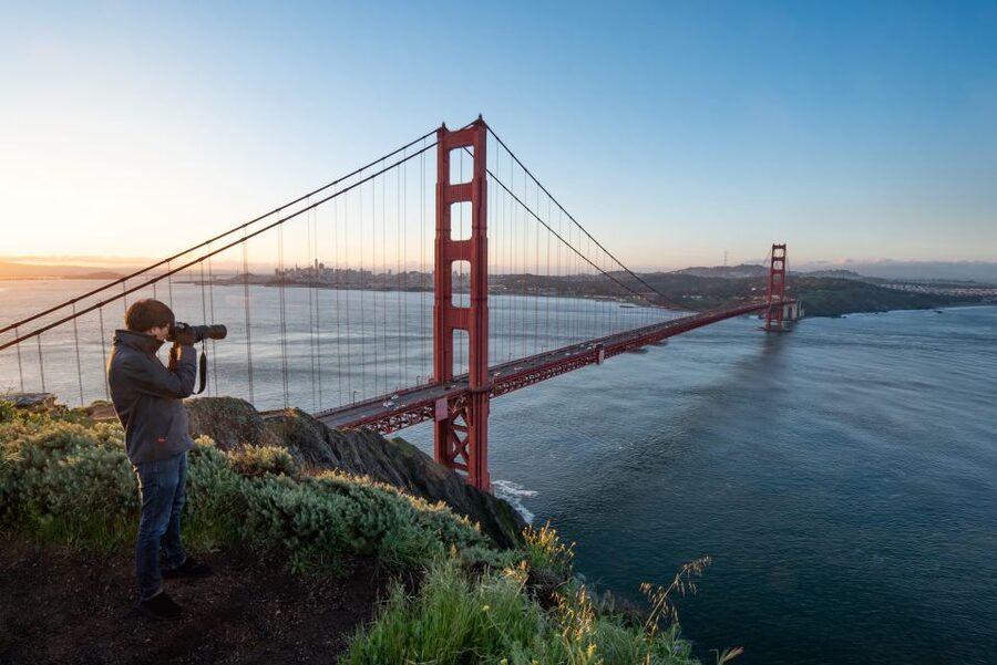 San Francisco Golden Gate Sausalito Muir Woods Private Tour - Who should book this eight-hour route?