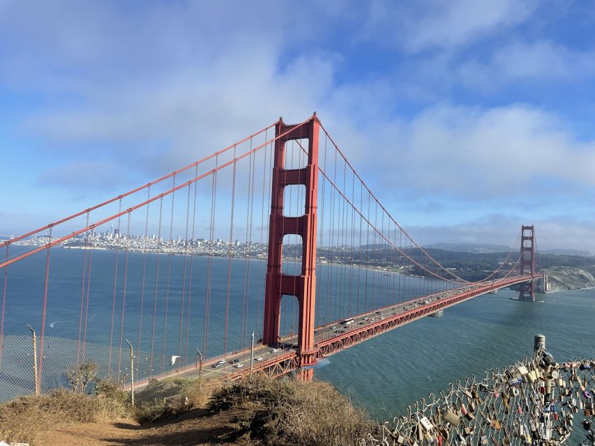 San Francisco Golden Gate Sausalito Muir Woods Private Tour - What the private format really adds
