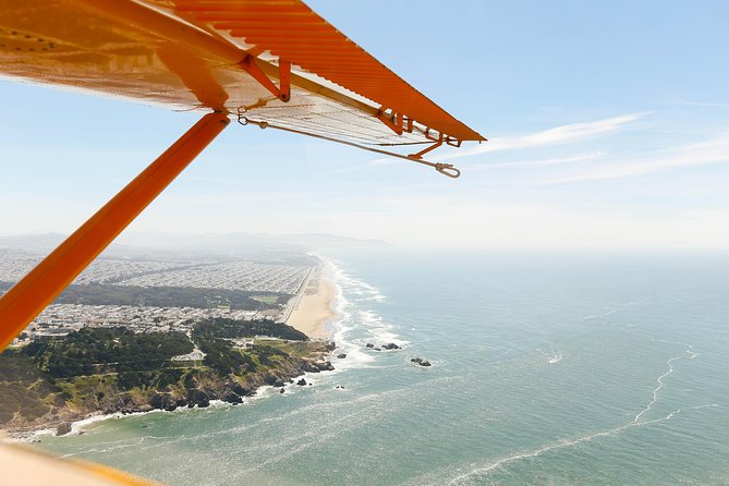 San Francisco Golden Gate Seaplane Tour - What the six-seat plane is really like