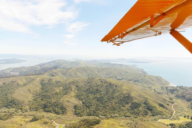 San Francisco Golden Gate Seaplane Tour - Price, value, and who should pay for the view