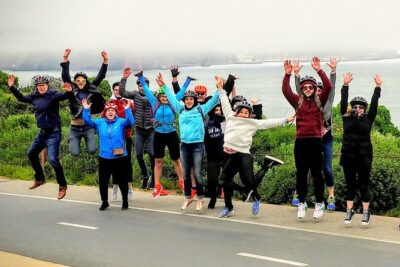 San Francisco Golden Gate To Sausalito Bike Tour