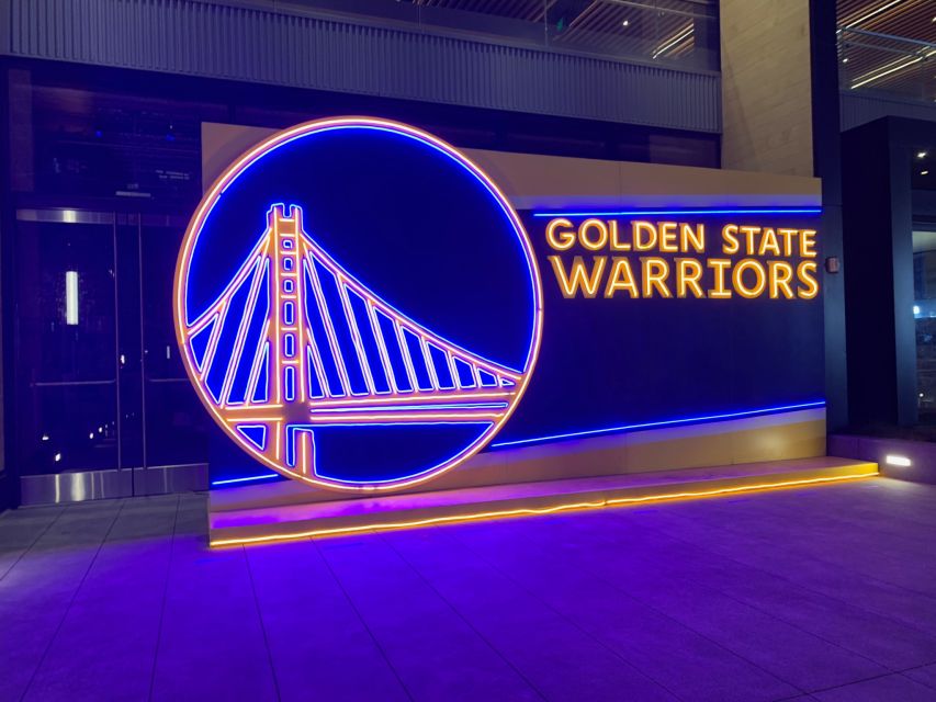 San Francisco: Golden State Warriors Basketball Game Ticket - Practical details that can save you trouble